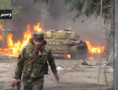 Εκπληκτικό ντοκιμαντέρ: Στην πρώτη γραμμή για τον Άσσαντ - Σύροι κατά ισλαμιστών τρομοκρατών